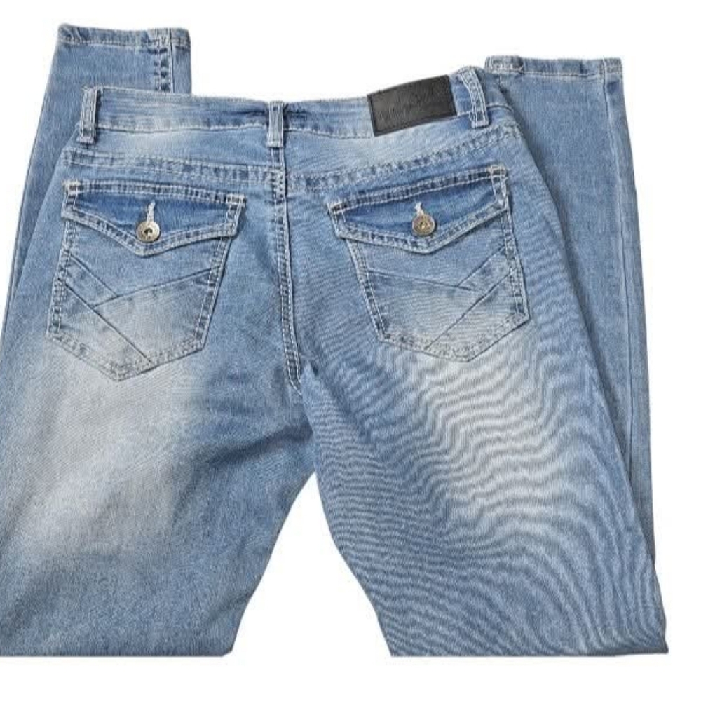 True Luck Junior's Jeans Denim Pants